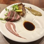 代官山鉄板ゆうり - 