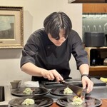 代官山鉄板ゆうり - 