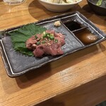 炭火焼き 若鶏 - 