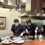 代官山鉄板ゆうり - 