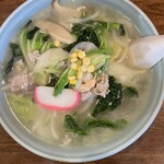 ニューハルピン - 