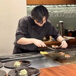 代官山鉄板ゆうり - 