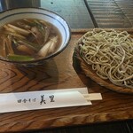 美里 - 鴨
