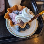 原田農園 - アイス完成!