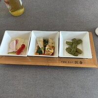 中国菜 老四川 飄香 銀座三越店 - 