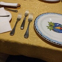 レストラン アンシャンテ - 