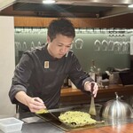 代官山鉄板ゆうり - 