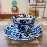 洋食キッチン ツカダ - ホットコーヒー