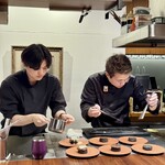 代官山鉄板ゆうり - 