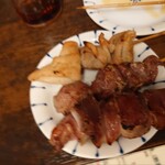 西口やきとん - 