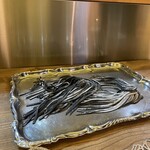 シクラメンテ - 竹炭入り生パスタ