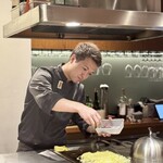 代官山鉄板ゆうり - 