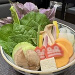 しゃぶしゃぶ金武 - 