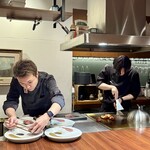 代官山鉄板ゆうり - 