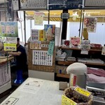 おいち茶屋 - 店内