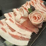 しゃぶしゃぶ金武 - 