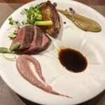 代官山鉄板ゆうり - 