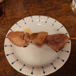 西口やきとん - 