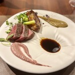 代官山鉄板ゆうり - 