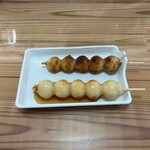 みたらしだんご こづち - 