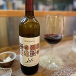 シクラメンテ - ドン・トーマシ ヤート ルーチド（シチリア）