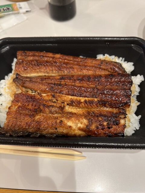 うなぎ 稲川 - 榴ケ岡（うなぎ）の写真