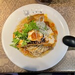 担々麺 十吉樓 - 冷やし担々麺 1,400円