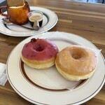 mellow Drip＆DONUTS - 