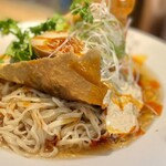 担々麺 十吉樓 - 冷やし担々麺 1,400円