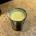 担々麺 十吉樓 - 鶏スープ