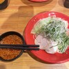 廣島つけ麺本舗 ばくだん屋 ekie店