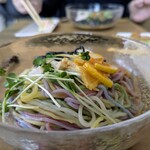 カフェと迷ってラーメン屋 - 