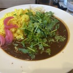 カレーでププレ - 