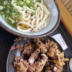 あじ道楽 - 料理写真:
