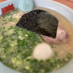 山岡家 - 料理写真: