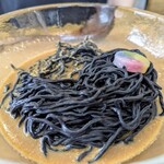 カフェと迷ってラーメン屋 - 