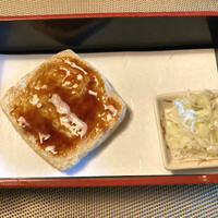 とうふ屋うかい 鷺沼店 - 焼き油揚げ