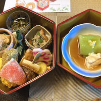 とうふ屋うかい 鷺沼店 - 八寸