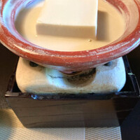 とうふ屋うかい 鷺沼店 - 豆水豆腐