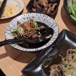 鉄板ベイビー - 国産牛すじ煮込み
