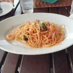 パスタナポレターナ 松戸六実店 - 