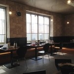 麺場 ふうらいぼう - 店内