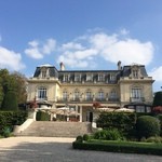 Les Crayeres - 元　貴族の屋敷です