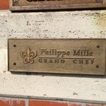 Les Crayeres - シェフの名前