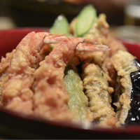 てんぷら銀座天亭 - 