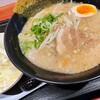 にんにくたまごラーメン 横戸店
