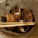 喬司 - 梅貝の旨煮