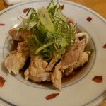 喬司 - せせりのポンズ