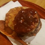 喬司 - 海老のクリームコロッケ