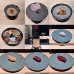 鮨 佐がわ - 